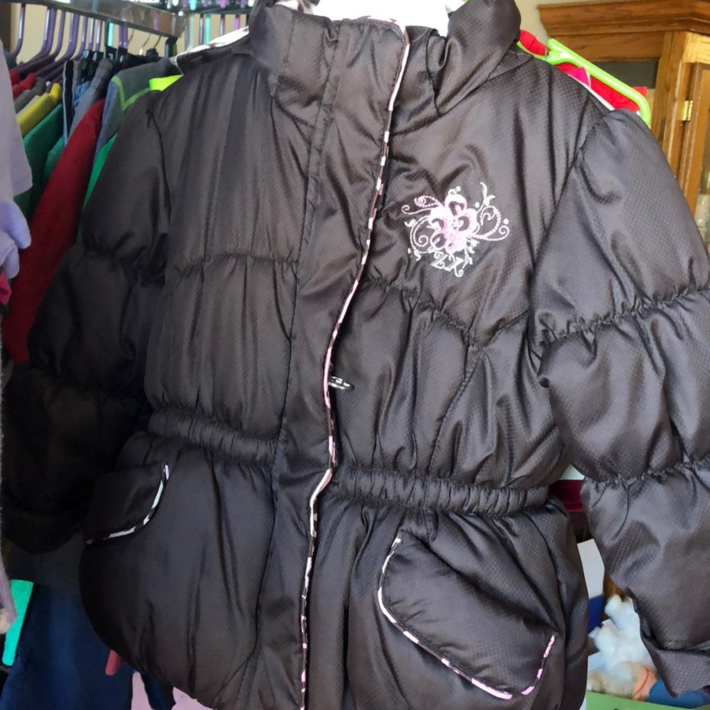 Toddler coat